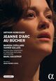 Jeanne d'Arc au bcher