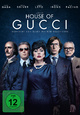 DVD House of Gucci