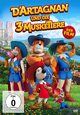 D'Artagnan und die 3 MuskeTiere - Der Film D'Artagnan und die 3 MuskeTiere - Der Film