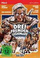 DVD Drei Fremdenlegionre