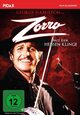 DVD Zorro mit der heissen Klinge