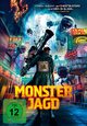 DVD Monster-Jagd