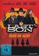 DVD The Last Son - Dead or Alive