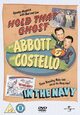 DVD Hold That Ghost (+ In the Navy)