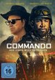 DVD The Commando - Nur einer wird berleben
