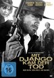 DVD Mit Django kam der Tod