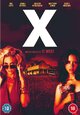DVD X [Blu-ray Disc]