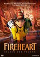 DVD Fireheart - Heldin des Feuers