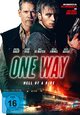 DVD One Way - Hell of a Ride