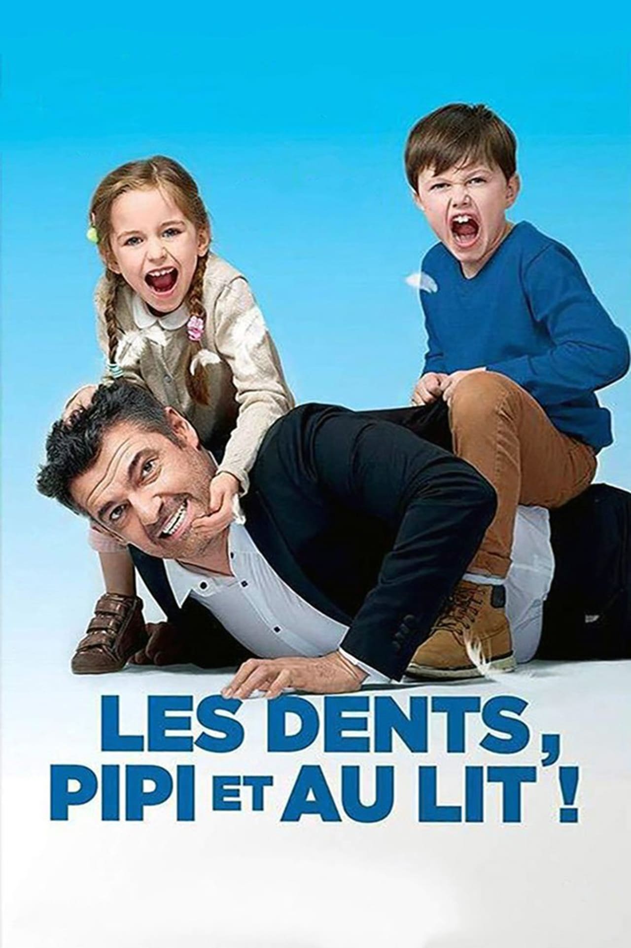 Les dents, pipi et au lit! [Les dents, pipi et au lit] - DVD Verleih ...