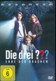 DVD Die drei ??? - Erbe des Drachen