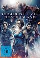 DVD Resident Evil - Death Island