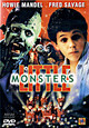 DVD Little Monsters