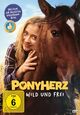 DVD Ponyherz - Wild und Frei