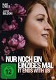 Nur noch ein einziges Mal