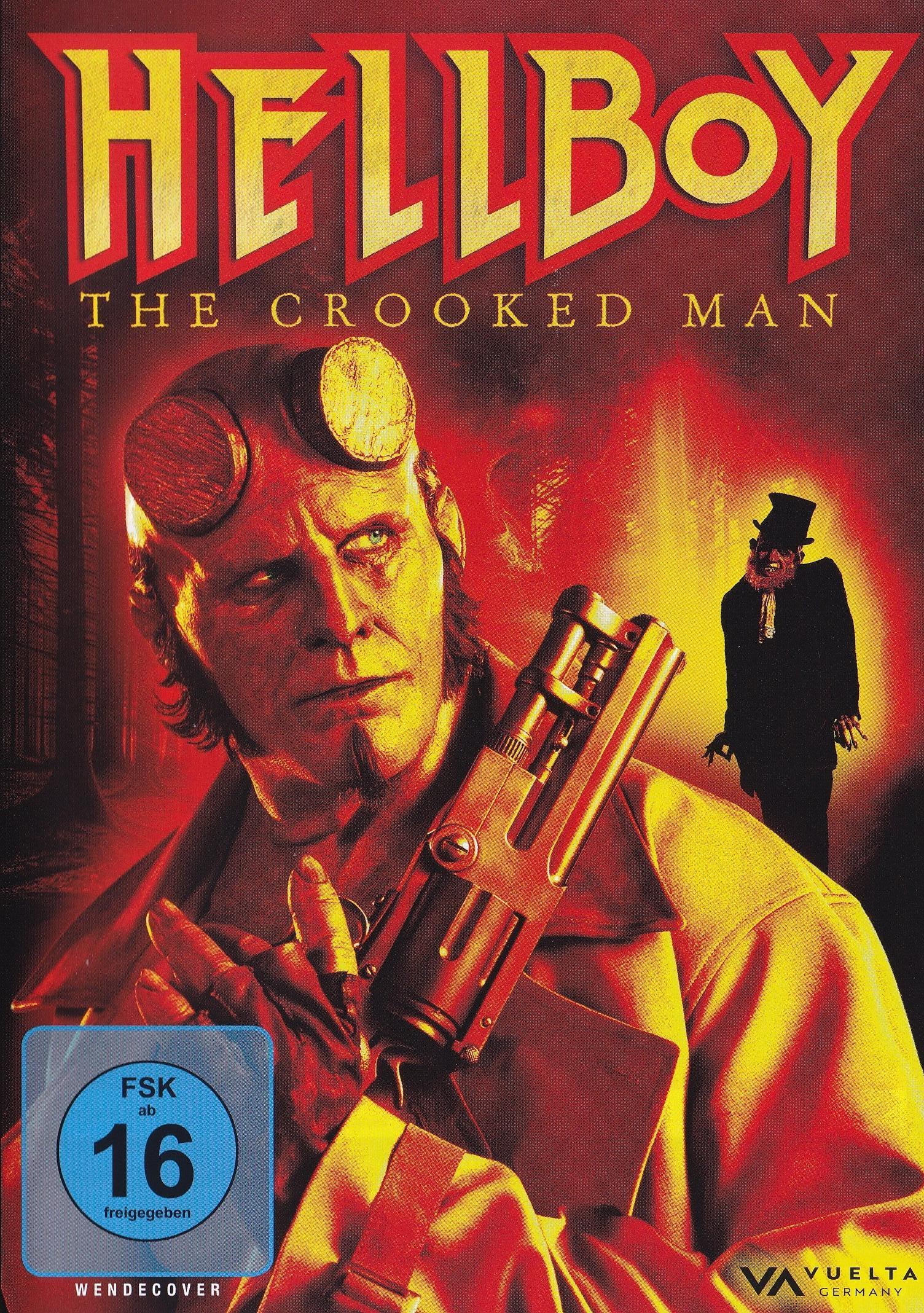 Hellboy - The Crooked Man