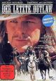 DVD Der letzte Outlaw DVD Der letzte Outlaw