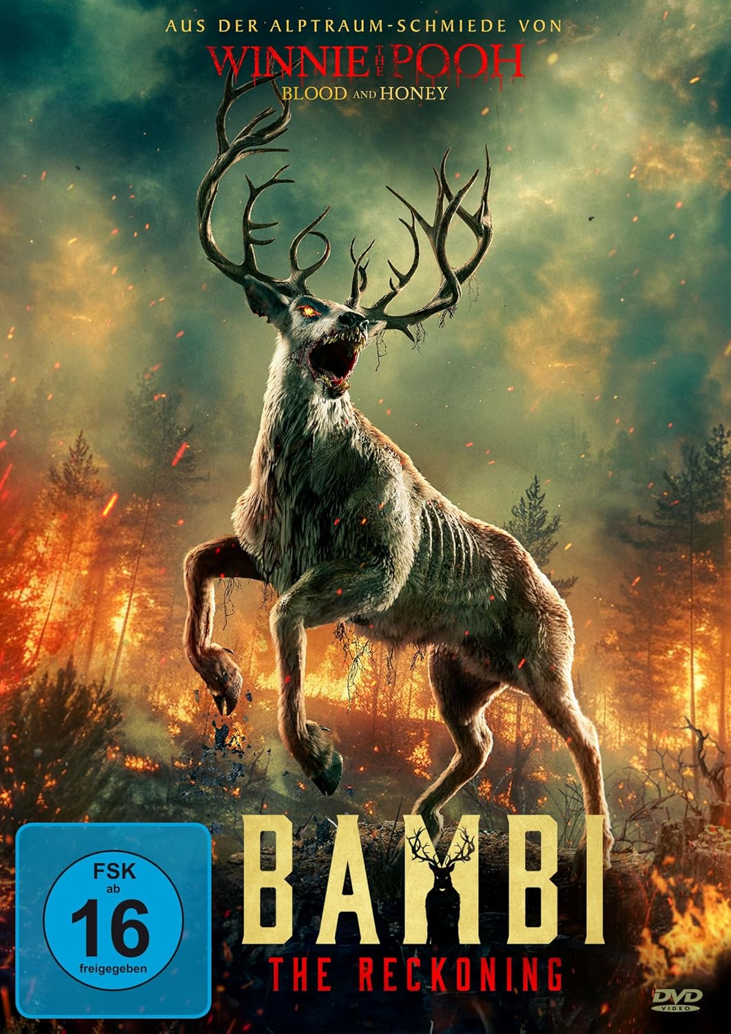 Bambi - The Reckoning