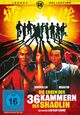 DVD Die Erben der 36 Kammern der Shaolin