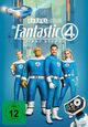DVD The Fantastic Four - First Steps