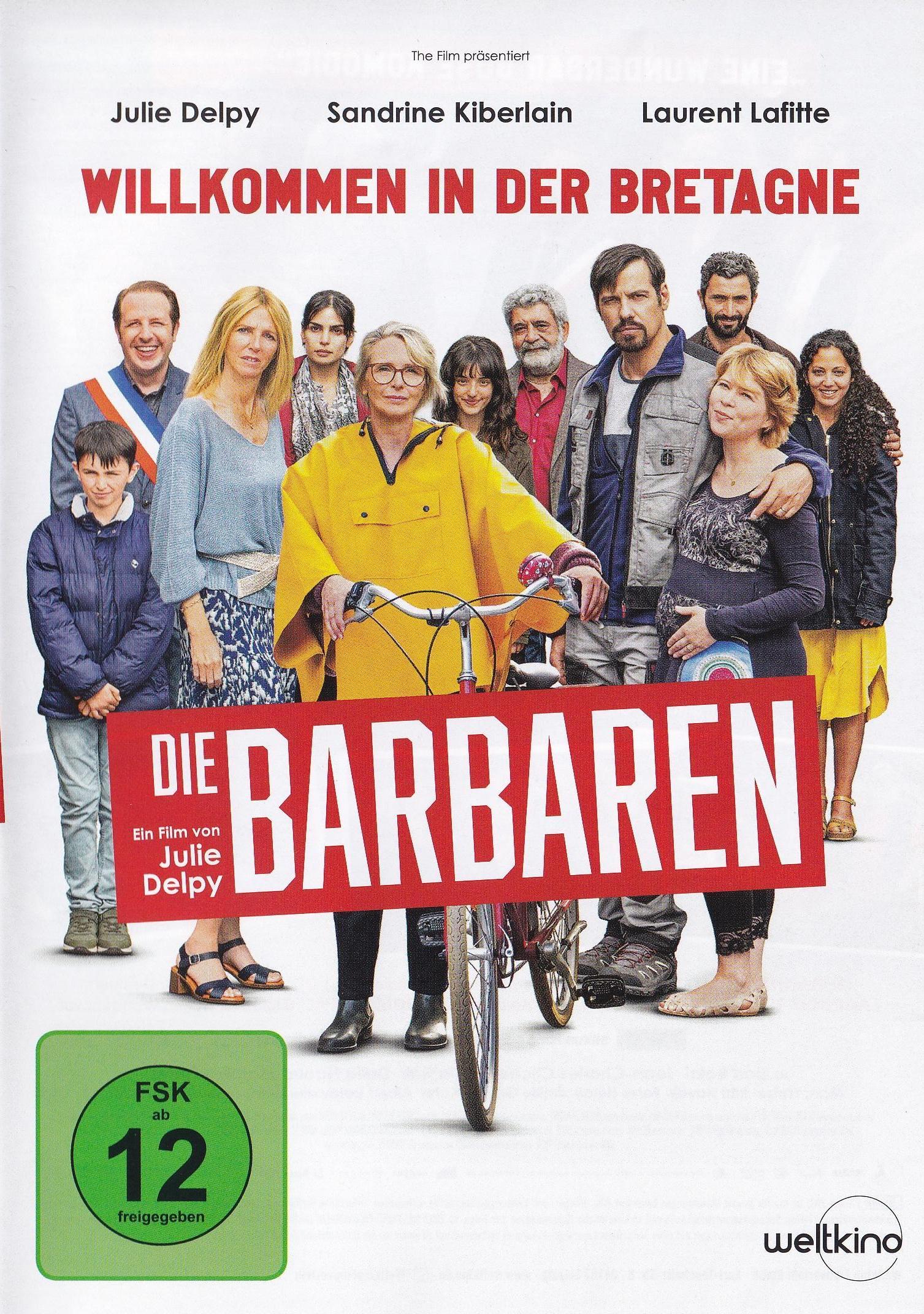 Die Barbaren - Willkommen in der Bretagne
