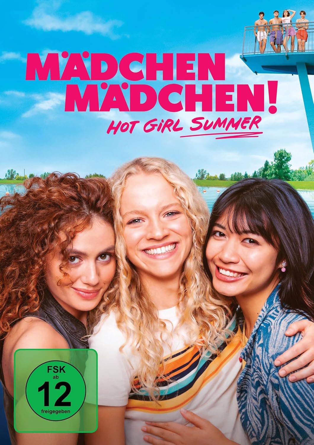 Mädchen Mädchen! - Hot Girl Summer