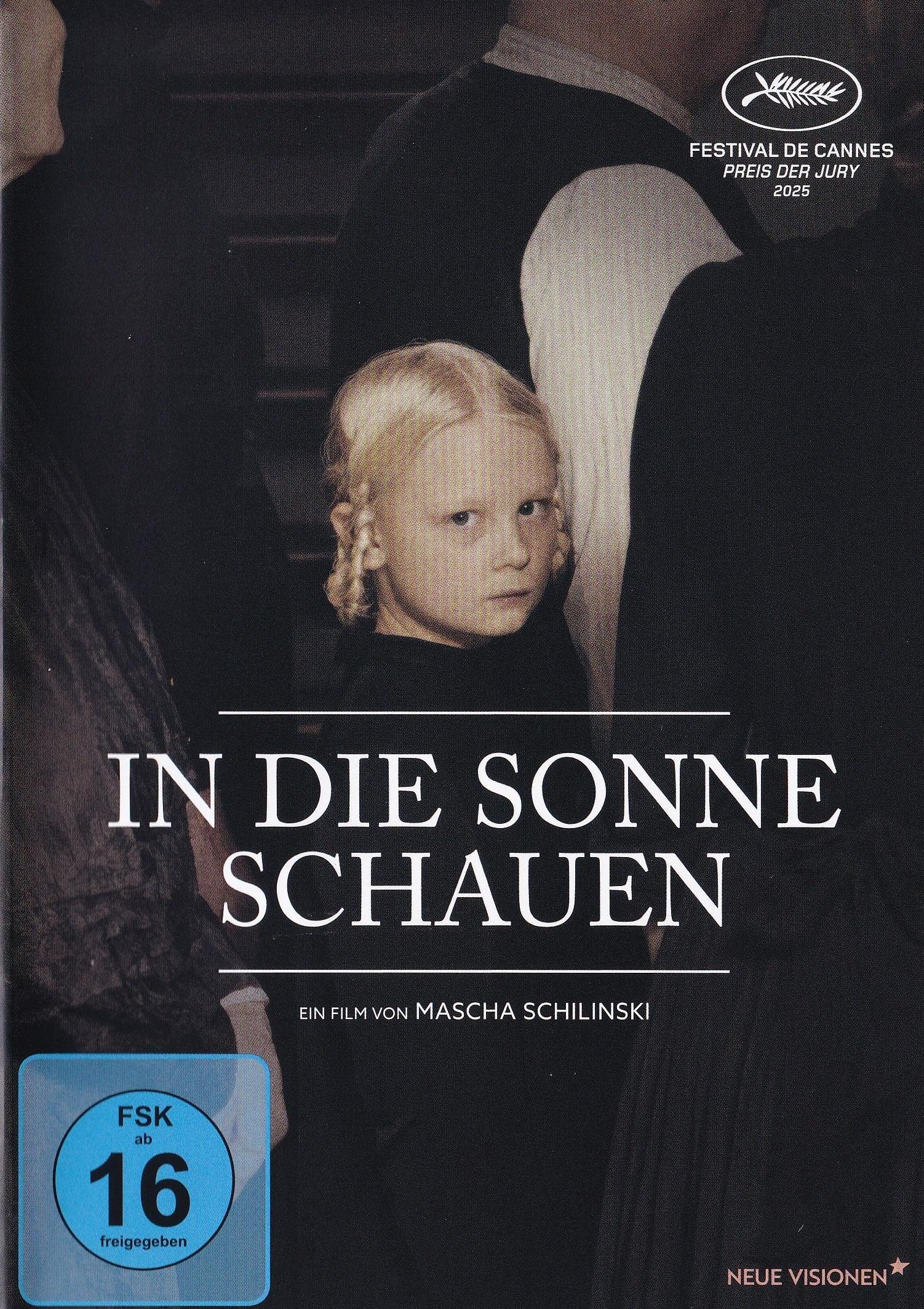 In die Sonne schauen