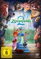 DVD Zoomania 2 [Blu-ray Disc]