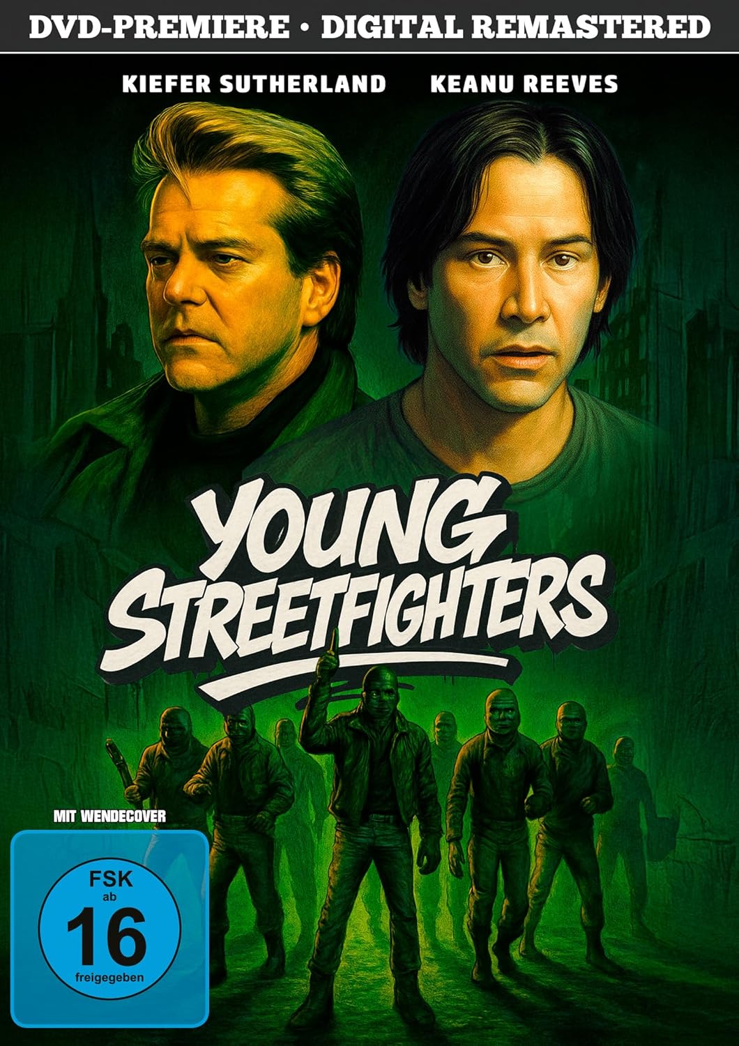 Young Streetfighters