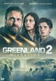 DVD Greenland 2 - Migration