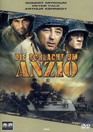 Die Schlacht um Anzio