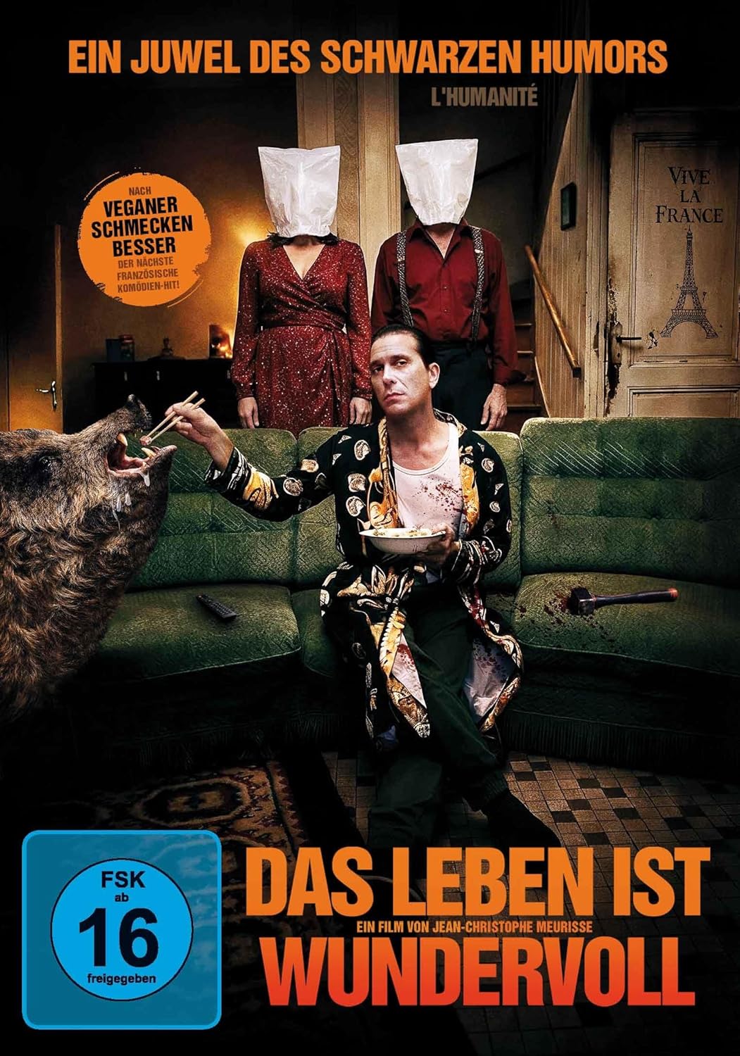 Das Leben ist wundervoll