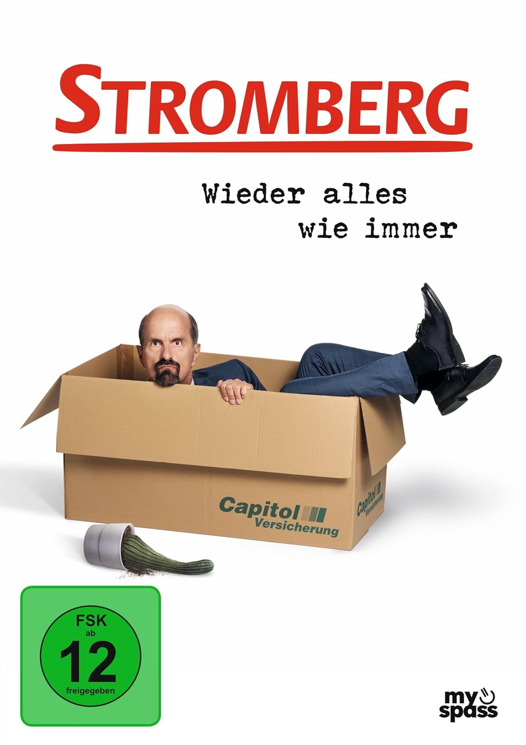 Stromberg - Wieder alles wie immer