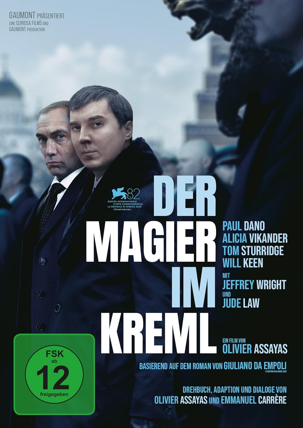 Der Magier im Kreml