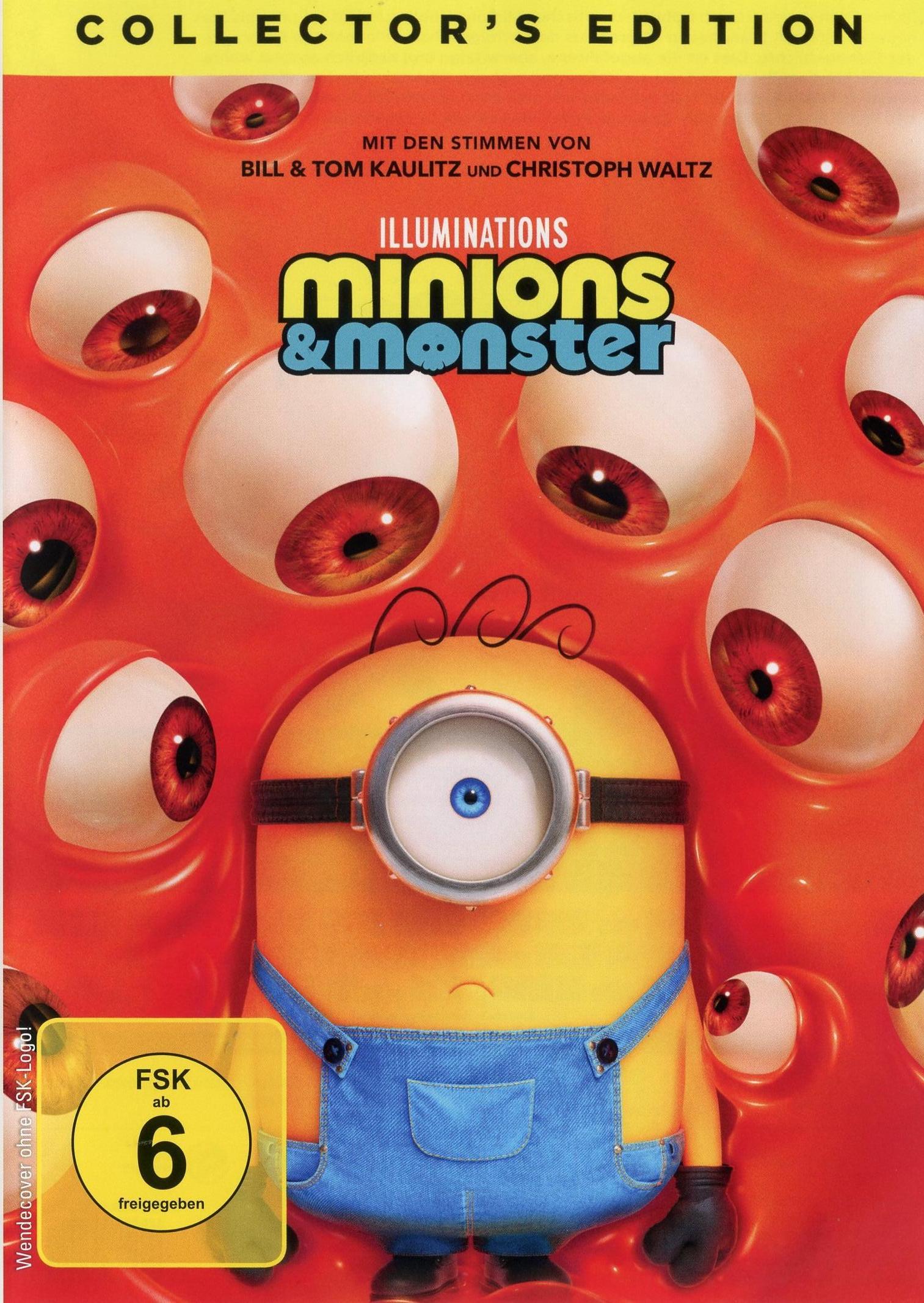 Minions & Monsters